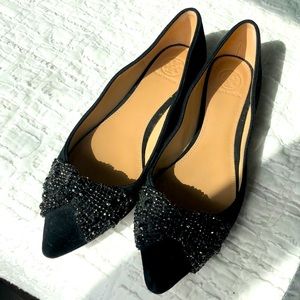 Tory Burch Flats